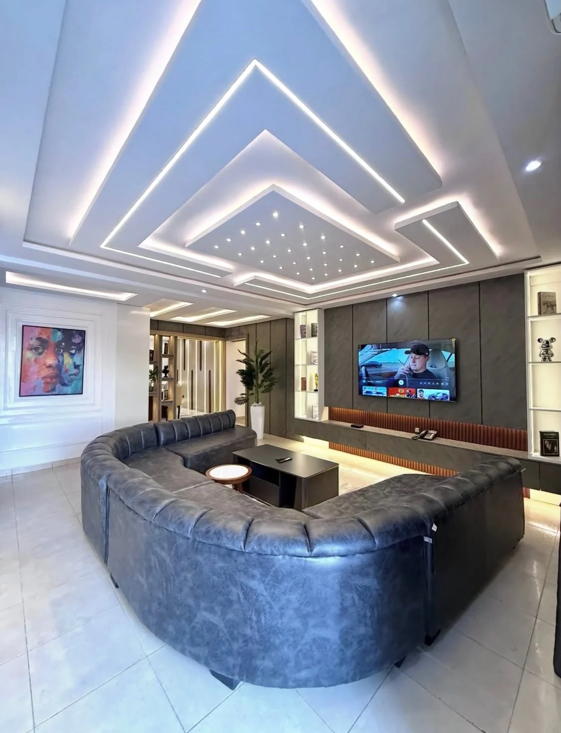 Ultra 3 Bedroom Apartment