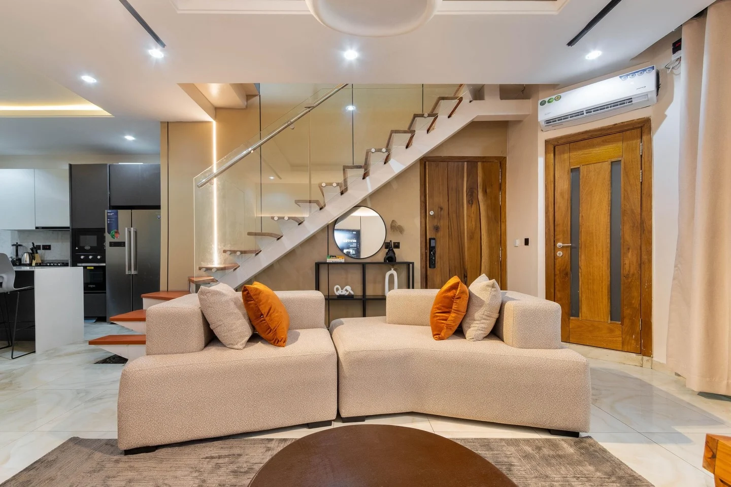 The Apex Duplex Suite