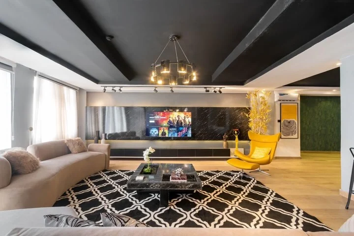 The Marina vista Suite