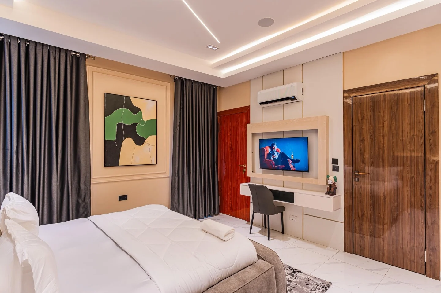 The Vertex Smart Stay