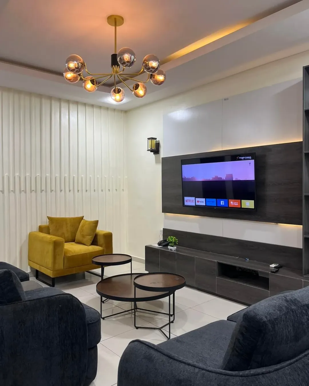 Apex Corporate Manor